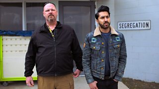 Mobeen Azhar delves deep into his new documentary series