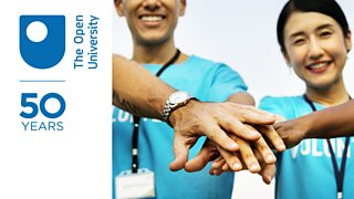 Discover the life-changing benefits of volunteering