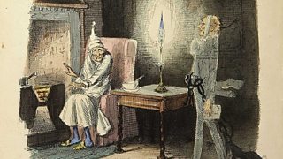 English KS2: A Christmas Carol. 1: Marley's ghost - BBC Teach