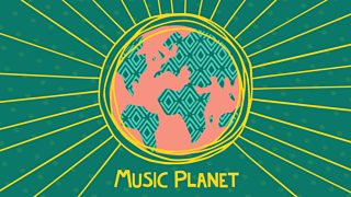 Listen to Music Planet online