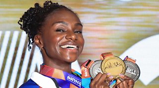 Dina Asher-Smith's top tips - CBBC Newsround