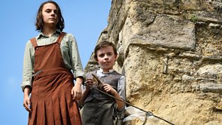 Cast and Characters - Series 1