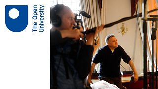 Watch Ed Balls’ exclusive interview with The Open University about his Travels in Euroland