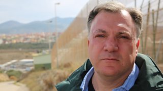 Travels in Euroland with Ed Balls