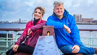 Five of the Irish Sea鈥檚 most picturesque coastal spots