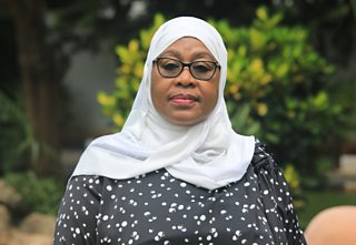 Siku 100 Za Rais Samia Suluhu: Mfahamu Samia Suluhu Hassan, Rais Wa ...