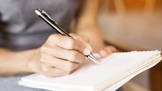 Year 7 creative writing examples image