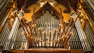 Seven Classic Christmas Organ Pieces