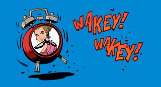 Wake up to Vilanelle