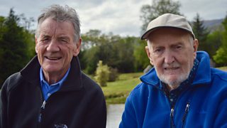 Hamish MacInnes – The Fox of Glencoe