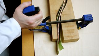 Design and Technology (D&T) KS3: Vacuum forming - BBC Teach