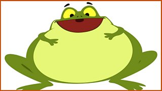 English KS1: Tiddalik the Frog - Part one - BBC Teach