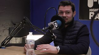 The Brooklyn Scotsman: chasing dreams of hip-hop stardom