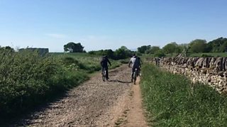 Countryside at risk from code-breaking visitors