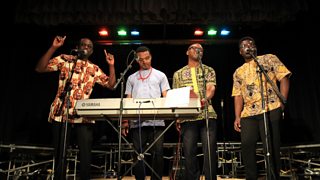 Two Nigerian priests on a mission to serve Scotland