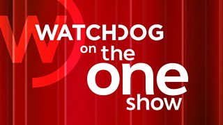 BBC One The One Show DVLA Delays