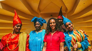 Producer/Director Alex Brisland on creating African Renaissance: When Art Meets Power