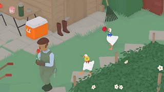 download untitled goose game free
