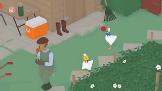 games like untitled goose game download free