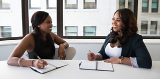 The angels looking out for new talent in business