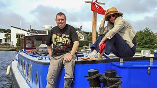 Timothy Spall: Back at Sea