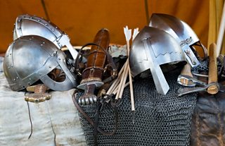 Why were the Vikings such fierce warriors? - BBC Bitesize