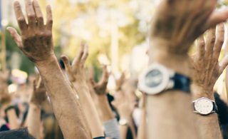 What a veteran campaigner wants young activists to know