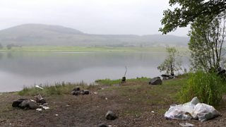 How post-lockdown litter is ruining our beauty spots