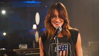 Eight Things We Learned About Carla Bruni