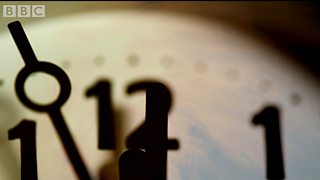 "Time is passing strangely these days..."