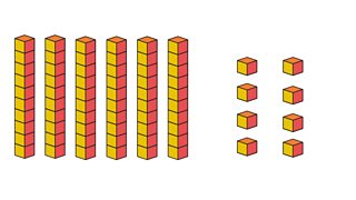 Finding a quarter of a shape and an amount - Maths - Learning with BBC ...