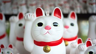 Could making simple changes turn you into a lucky person?