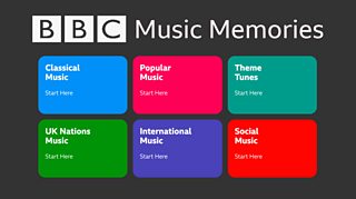 Use music to connect to personal memories