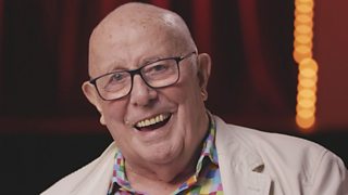 Richard Wilson's technique for coping with catchphrase legacy