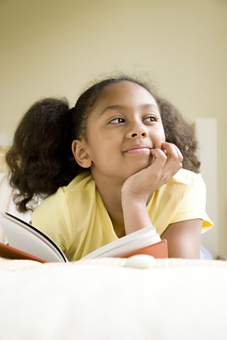 Talk about a book you have read - BBC Bitesize