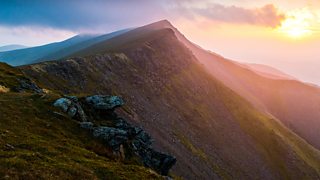 Life of a Mountain: A Year on Blencathra