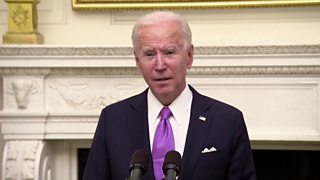 Covid-19: Joe Biden Keluarkan 10 Perintah Eksekutif Untuk Perangi ...