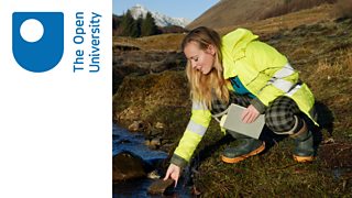 Watch Open University interviews with the geologists from Tyndrum