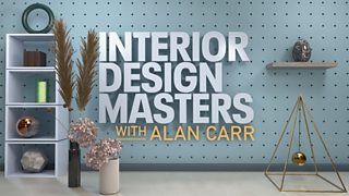 Bbc Two Interior Design Masters With Alan Carr Series 2 Episode 1