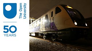 Find out more about urban infrastructures and the role they play in the shaping of a city with The Open University