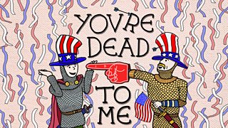 Bbc Radio 4 You Re Dead To Me The Great Norse Mythology Quiz