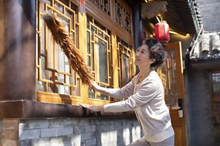 Neat! Spring cleaning tips from around the world