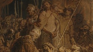 Behold the man! Good Friday reflections on a Rembrandt masterpiece
