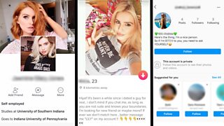 When Nudes Are Stolen: Inside the online 'nude trade' - BBC Three