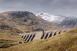 Scotland - Sustainability - Hydroelectric power - 3rd and 4th Level ...