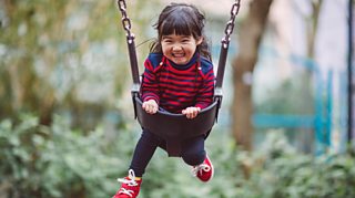 Tiny Happy People - The importance of play