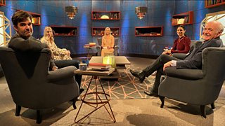 Favourite reads from Vick Hope, Rob Delaney, Rick Stein and Rachel Parris