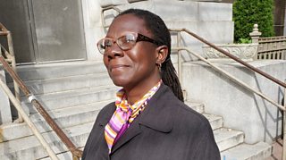 The woman who took on big companies with links to slavery