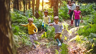 Activity ideas for parents - BBC Parents' Toolkit - BBC Bitesize