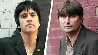 Johnny Marr: 10 things we learned when he spoke to Simon Armitage
